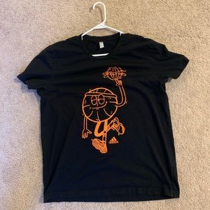 Adidas hoops shirt